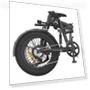 Turbo Electric Bike — Electric Self-Balancing Scooters, PVY