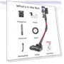 Flex Cordless Vacuum Cleaner — Stand-Up Vacuums, Ultenic