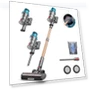 Cordless Stick Vacuum — Smart Cleaning Robots, Laresar