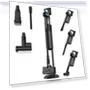 Cordless Vacuum Cleaner with Smart Dust Collection Station — Smart Cleaning Robots, JIGOO
