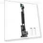 Cordless Vacuum Cleaner with Smart Dust Collection Station — Smart Cleaning Robots, JIGOO
