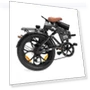 Z20 MAX Electric Bike — Electric Self-Balancing Scooters, PVY