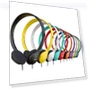Bulk Headphones — In-Ear Headphones, Redskypower