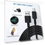 Fast Charging USB C Charger with Cable — Charging Solutions, Shenzhen Hua Nantong Electronic Technology Co., Ltd.
