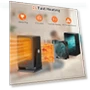 Portable Space Heater — Portable Heating Solutions, Verminget