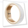 Smart Ring - Sleep, Heart Rate & Cycle Monitoring — Smartwatches, femometer
