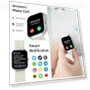 Smart Watch with Bluetooth Call and Fitness Tracker — Smartwatches, Motast