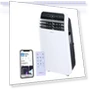 Smart Wi-Fi Portable Air Conditioner — Air Moisture Control, Shinco