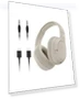 SoundForm Isolate Bluetooth Over-Ear Headphones — In-Ear Headphones, Belkin