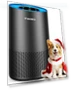 True HEPA Air Purifier for Large Rooms — Activated Carbon Air Purifiers, Mooka