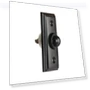 Vintage Decorative Door Bell Push Button — Push Buttons, A29 LLC