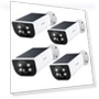Wireless Security Camera Outdoor — Smart Home Security, AOQEE