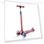 3-Wheel Kids Scooter — Electric Vehicles, Dribbl