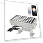 Adjustable Color Temperature Wall Washer Light — Street Lighting, Jabbatek