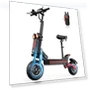 All-Terrain Off Road Electric Scooter — Electric Vehicles, AiQite