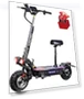 Electric Scooter Adult — Push Scooters, Bikydom