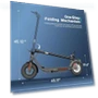 Electric Scooter for Adults — Electric Vehicles, SISIGAD