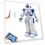 Intelligent Programmable Robot with Infrared Controller — Interactive Figures & Robots, Sikaye