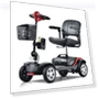 Lightweight Foldable Electric Mobility Scooter — Mobility Scooters, THERASHIELDZ