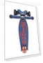 Maxi Deluxe 3-Wheeled Lean-to-Steer Scooter — Push Scooters, Micro