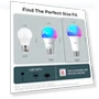 Smart Light Bulbs — LED, Linkind