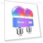 Smart Light Bulbs — LED, Govee