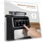 10 Cup Drip Coffee Maker with Built-in Grinder — Beverage Warmers, Gevi