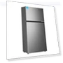 Double Door Refrigerator — Mini Fridges, Upstreman