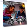 Gesture Sensing Stunt Robot Dog RC Car — Interactive Figures & Robots, Aprilwolf