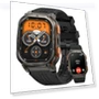 Military Smart Watch with GPS — Smartwatches, AMAZTIM