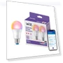 Smart LED Light Bulbs — LED, WiZ Connected
