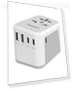 Universal Travel Adapter — Charging Solutions, TESSAN