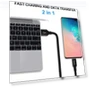 USB to USB C Cable — Charging Solutions, etguuds