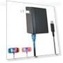 AC Power Charger Cable Adapter — Power Solutions, Yunda