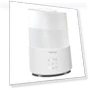 Cool Mist Humidifier with Essential Oil Diffuser — Air Moisturizers, raydrop