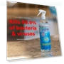 Daily Surface Spray Disinfectant — Cleaners, Simple Science