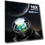 Digital Camera with WiFi & App Control — Compact Digital Cameras, G-Anica