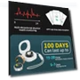 Health Fitness Tracker Ring — Wearable Accessories, UniJethro