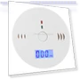 Carbon Monoxide Detector Sensor Unit with LCD — Carbon Monoxide Detectors