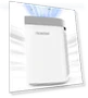 Portable Air Purifier for Large Room — HEPA Air Purifiers, Nuwave