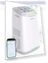 Smart Air Purifier for Large Rooms — Activated Carbon Air Purifiers, Nuwave