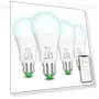 Smart LED Light Bulb — LED, ChangM
