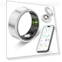 Smart Ring Vital Health Tracker — Smart Rings, VNEXFU