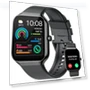 Smart Watch with Heart Rate Monitor — Smartwatches, Jugeman