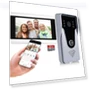 WiFi Video Doorbell Intercom with Monitor System — Smart Home Security, AMOCAM