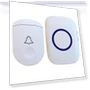 Wireless Doorbell with 1,000ft Range and 52 Chimes — Kits, MEISENKAI