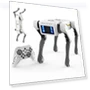 AI Smart Pet Robot Dog — Interactive Animal Companions, Petma