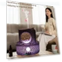 Aromatherapy Humidifier for Sleep Relaxation — Air Moisturizers, fuliying