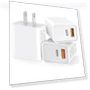 Dual Port USB C Wall Charger — Chargers, CSODINCE