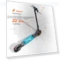 Electric Scooter — Electric Vehicles, NAVIC